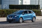 Suzuki Baleno 2016 года (UK)